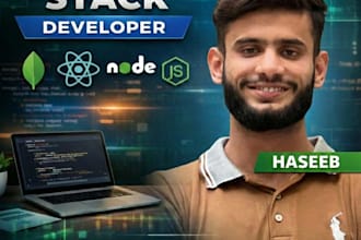 create custom mern stack websites