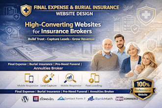 design final expense burial insurance pre need funeral annuities broker website