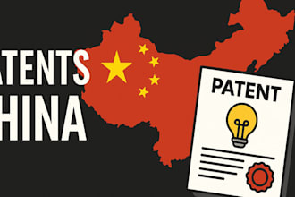 prepare a professional chinese patent application invention utility model