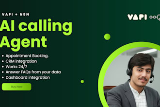 build an ai receptionist and automated calling agent for your business
