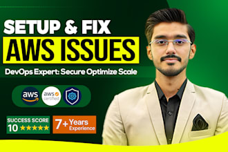 setup AWS ec2, s3, ecs, ecr, iam, vpc, elb, sg, sftp, rds, sns, SSL