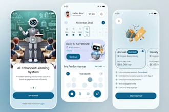 build an ai powered quiz and test prep app