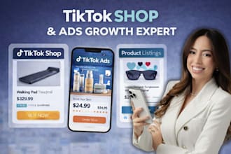 do tiktok shop, tiktok ads, tiktok product listings tiktok affiliate sales