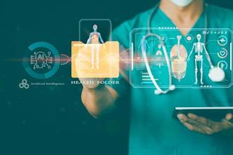 develop ai health tracking app, ai medical app, ai health app, ai fitness app