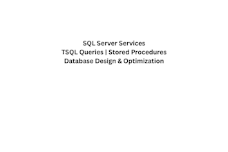 write sql server queries