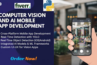 build ai computer vision apps and mobile ai solutions
