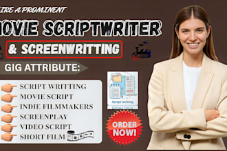 write a short film script for student and indie filmmakers
