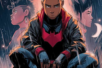 colorist for books comic pages and covers