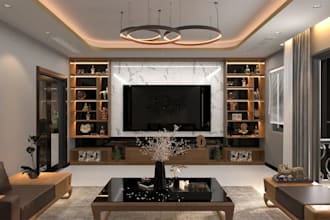 create modern exterior designs and architectural floor plans
