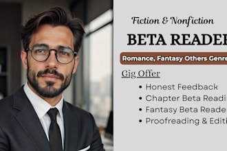 beta reader, romance beta reader, fantasy beta reader romantasy dark