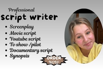 write movie script, screenwriting, screenplay, film script