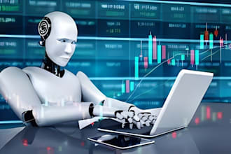 develop crypto arbitrage bot, solana bot and automated trading bot