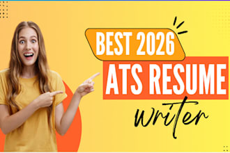 write ats resume, build executive CV federal job search security resume writing