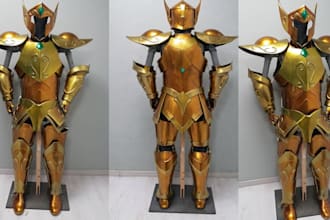 do 3d cosplay model cosplay armor halloween helmet mask design stl for 3d print
