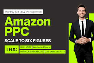 do amazon ads campaign and amazon ppc campaign optimization and management