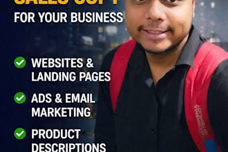 high converting sales copy for your business
