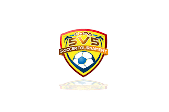 design soccer club team tournament logo