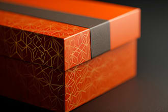 design a modern packaging