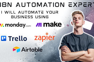 fix make com automation make scenario make com expert make com setup