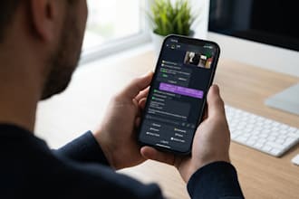 build a telegram bot that executes code tasks from voice