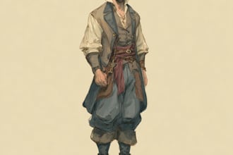 dnd character art and dnd character art