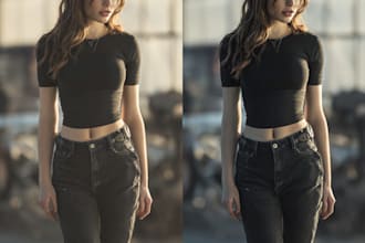 generate your realistic ai images from your pictures