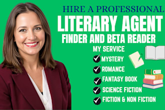 beta read and critique your fiction and non fiction book