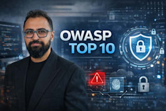 review your web app security based on owasp top 10