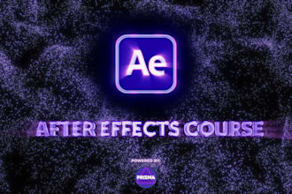 teach you adobe after effects