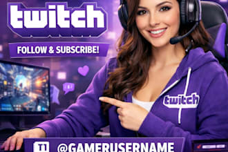 do kick and twitch channel promotion twitch channel affiliate followers