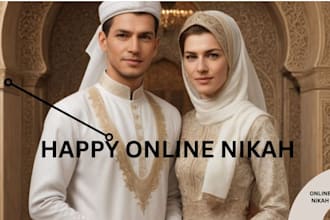be online nikah imam for seamless, quick, imam online