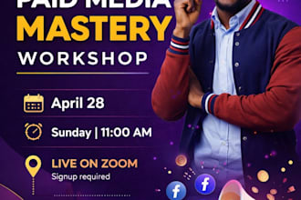 do customized poster design