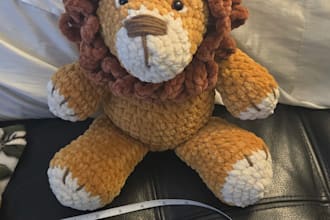 review or test your crochet pattern
