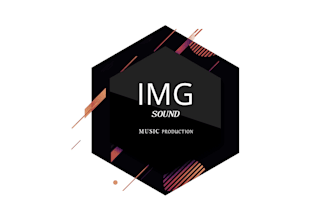 create a short glitchy music logo, intro for your projects