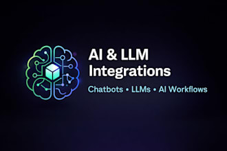 build and optimize ai solutions using llms
