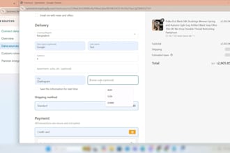 configure facebook meta pixel, capi with GTM for shopify or websites