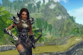 design immersive skyrim and fallout mods with character assets and gameplay