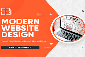 design a wordpress website