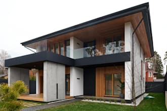 3d vacation home,villa exterior,duplex design,outdoor garden,aerial view renders