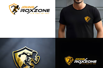 make excellent fitness or brand, workout, gym, yoga logo and any graphic design