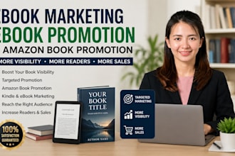 do ebook marketing ebook promotion and amazon book promotion
