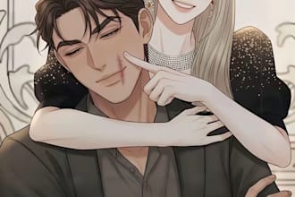 promote your webtoon and boost its visibility to a larger audience