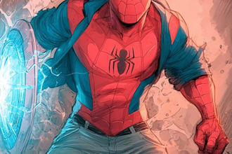 comic book artist graphic novel illustration comic page