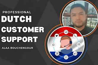 nederlandse klantenservice voor ecommerce shopify en woocommerce