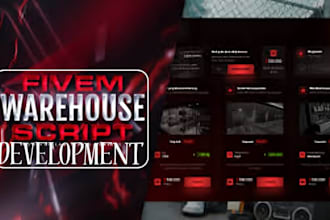 be your fivem developer
