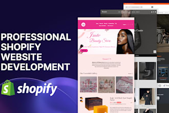 design shopify website, shopify website redesign, shopify website design,shopify