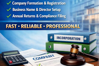 incorporate your company in ireland and manage cro filings