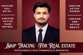 skip tracing for real estate