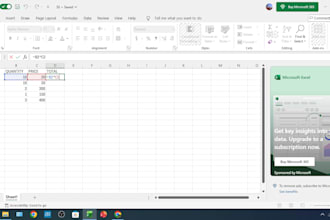 professional data entry, excel and  PDF services