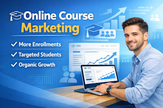 do udemy course marketing udemy online course promotion